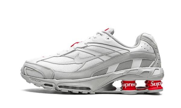 Shox Ride 2 Supreme White - DN1615-100