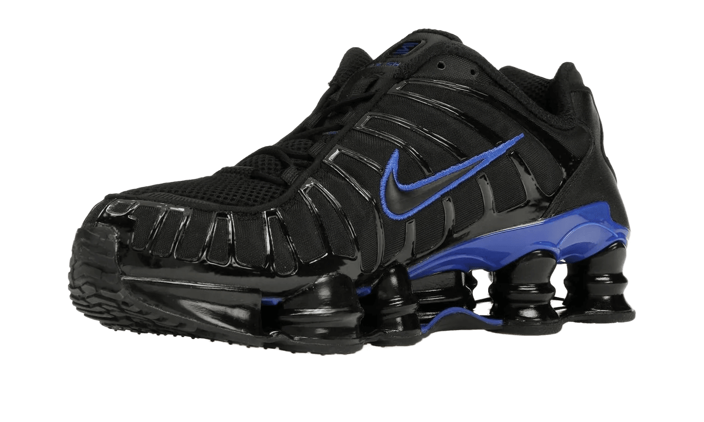 Shox TL Black Racer Blue - AV3595-007