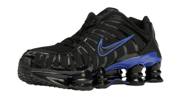 Nike Shox TL Black Racer Blue