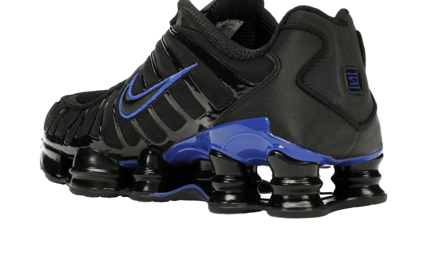 Shox TL Black Racer Blue - AV3595-007