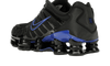 Shox TL Black Racer Blue - AV3595-007