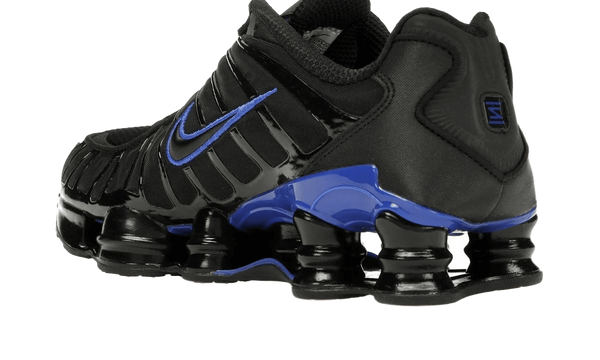 Shox TL Black Racer Blue - AV3595-007