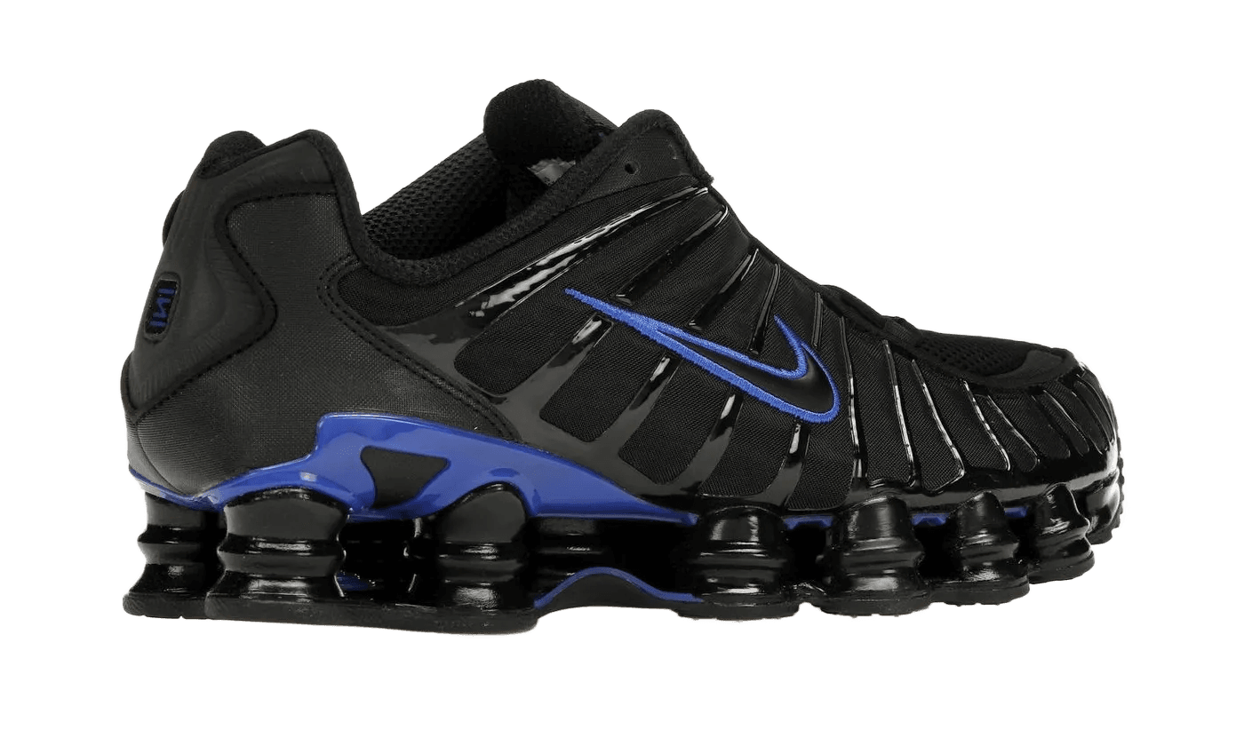 Shox TL Black Racer Blue - AV3595-007