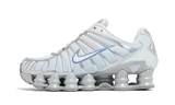 Shox TL Grey Light Blue