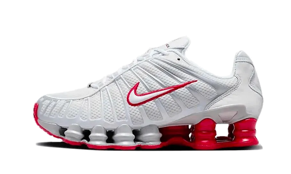 Shox TL Platinum Tint Gym Red - FZ4344-001