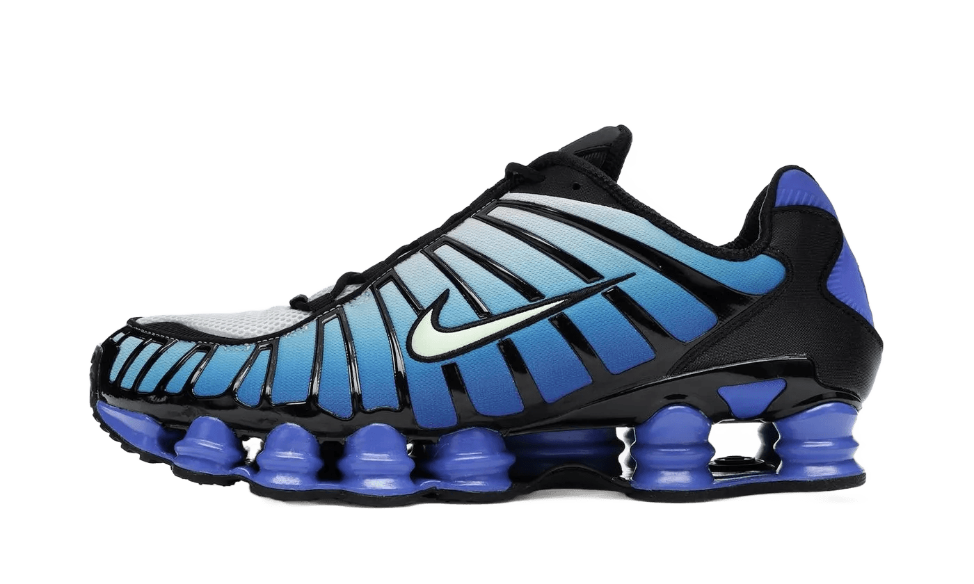 Shox TL Vapor Green Racer Blue - AV3595-009