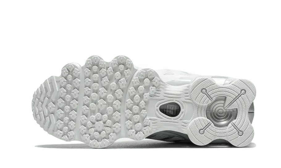 Shox TL White Chrome – limitierter Sneaker bei Shade Studios
