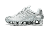 Shox TL White Chrome