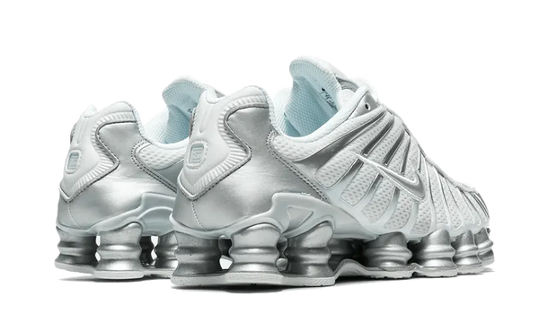 Shox TL White Chrome - HF1065-094