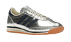 Adidas SL 72 OG Silver Metallic Collegiate Navy - JH8654