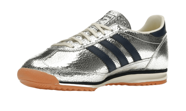 Adidas SL 72 OG Silver Metallic Collegiate Navy - JH8654