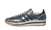 Adidas SL 72 OG Silver Metallic Collegiate Navy - JH8654