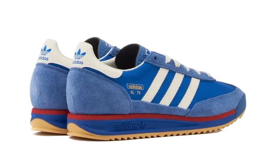 Adidas SL 72 RS XLD Blue Scarlet – limitierter Sneaker bei Shade Studios