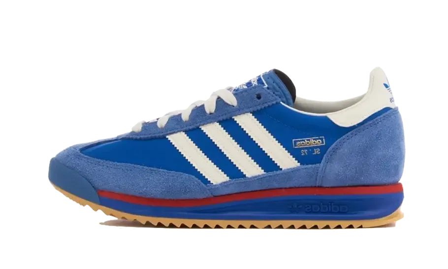 Adidas SL 72 RS XLD Blue Scarlet – limitierter Sneaker bei Shade Studios