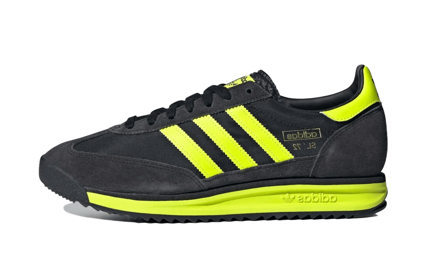 Adidas SL72 Solar Yellow – limitierter Sneaker bei Shade Studios