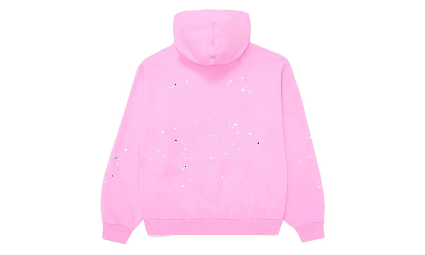 Sp5der Atlanta Hoodie Pink – limitierter Sneaker bei Shade Studios