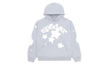 Sp5der Beluga Hoodie Heather Grey