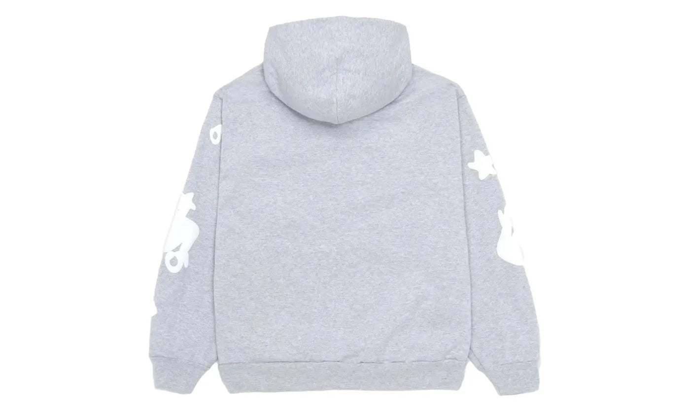 Sp5der Beluga Hoodie Heather Grey – limitierter Sneaker bei Shade Studios