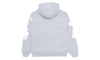 Sp5der Beluga Hoodie Heather Grey - SP5D-SPBHHG-HEATHERGREY