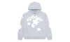 Sp5der Beluga Hoodie Heather Grey - SP5D-SPBHHG-HEATHERGREY