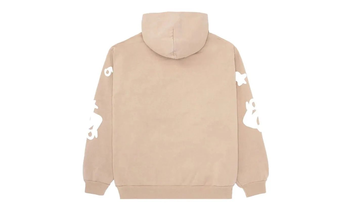 Sp5der Beluga Hoodie Sand – limitierter Sneaker bei Shade Studios