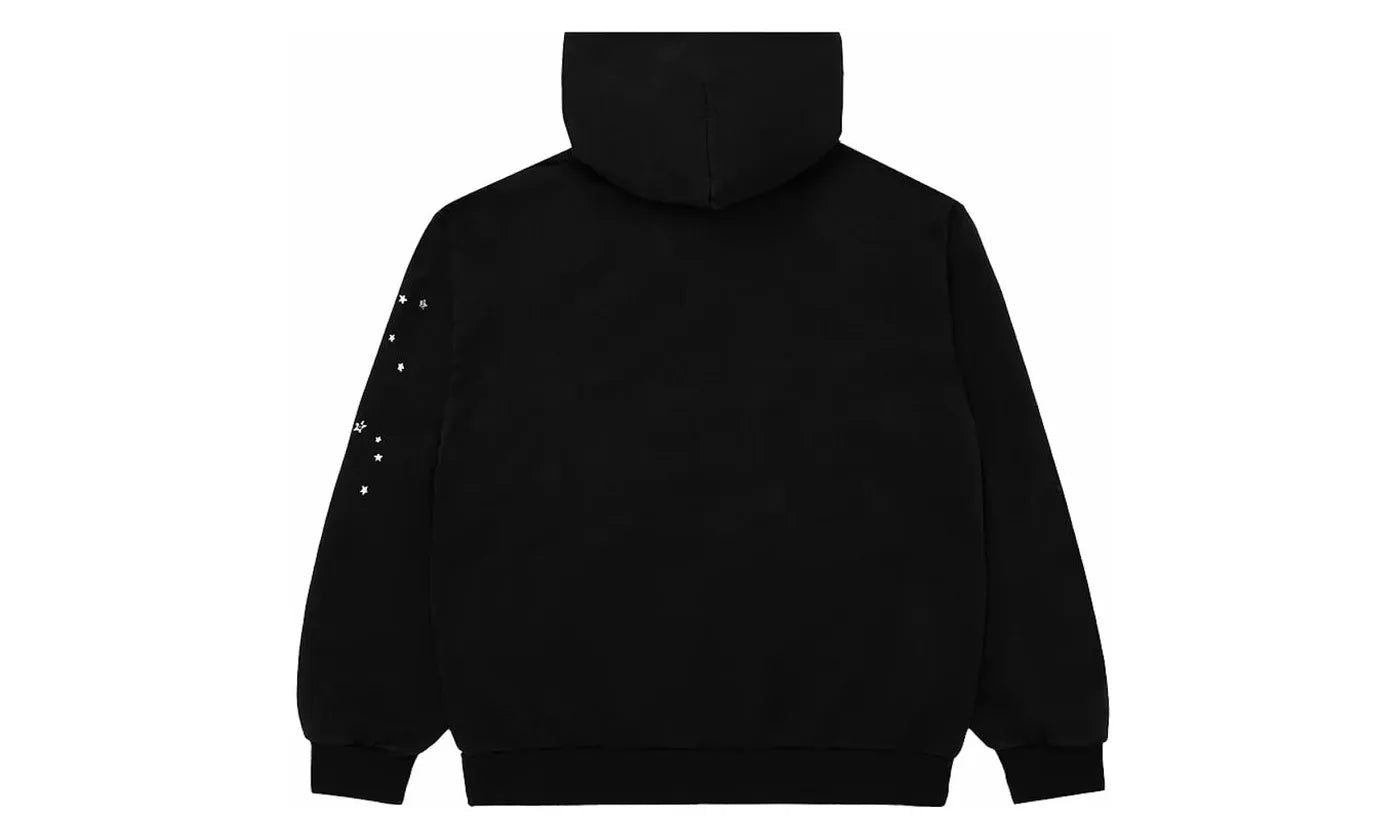 Sp5der I Heart SP5 Hoodie Black – limitierter Sneaker bei Shade Studios