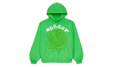 Sp5der Legacy Hoodie Green