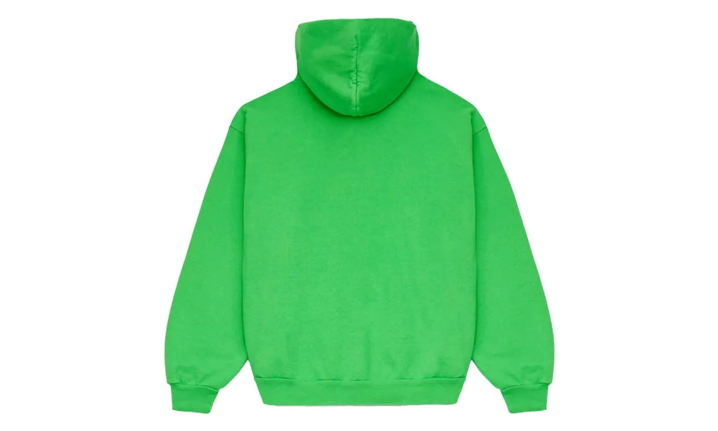 Sp5der Legacy Hoodie Green – limitierter Sneaker bei Shade Studios