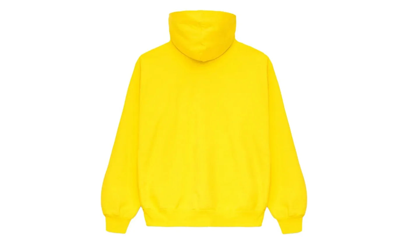 Sp5der Legacy Hoodie Yellow – limitierter Sneaker bei Shade Studios