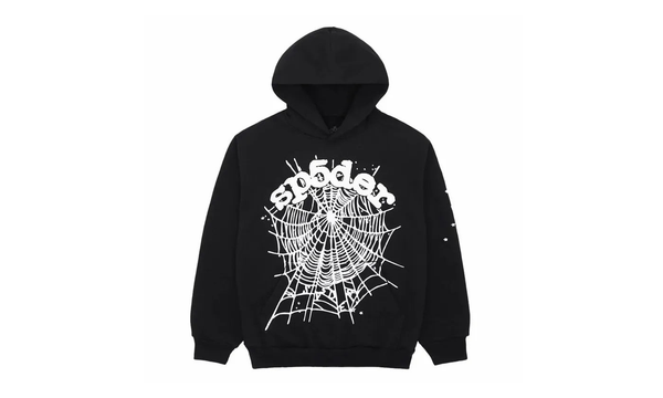 SP5DER OG WEB HOODIE (BLACK) スパイダー　パーカー SP5DER OG Web 