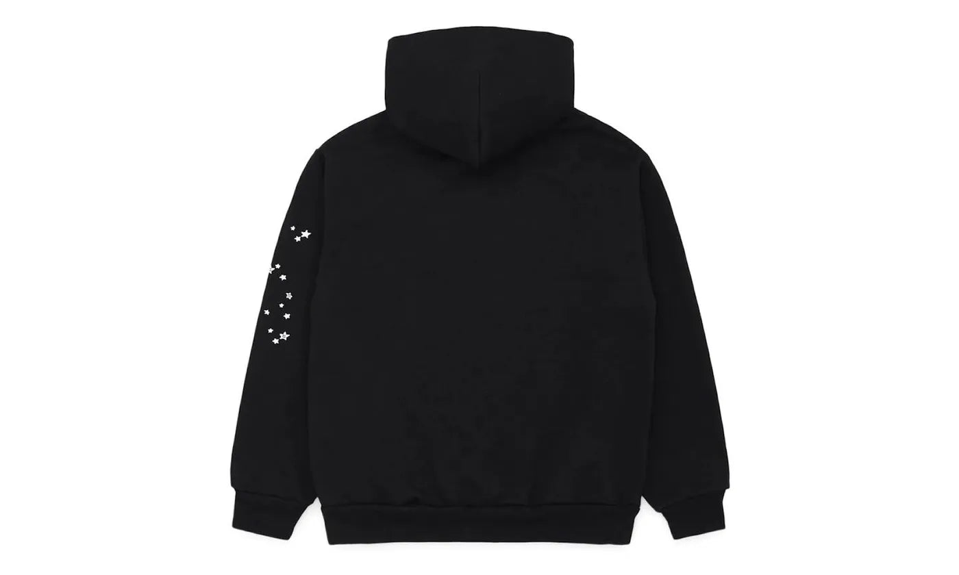Sp5der OG Web Hoodie Black – limitierter Sneaker bei Shade Studios