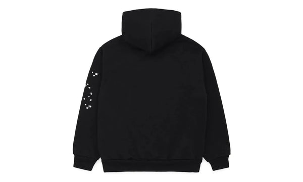 Sp5der OG Web Hoodie Black - SP5D-SPOWHB-BLACK