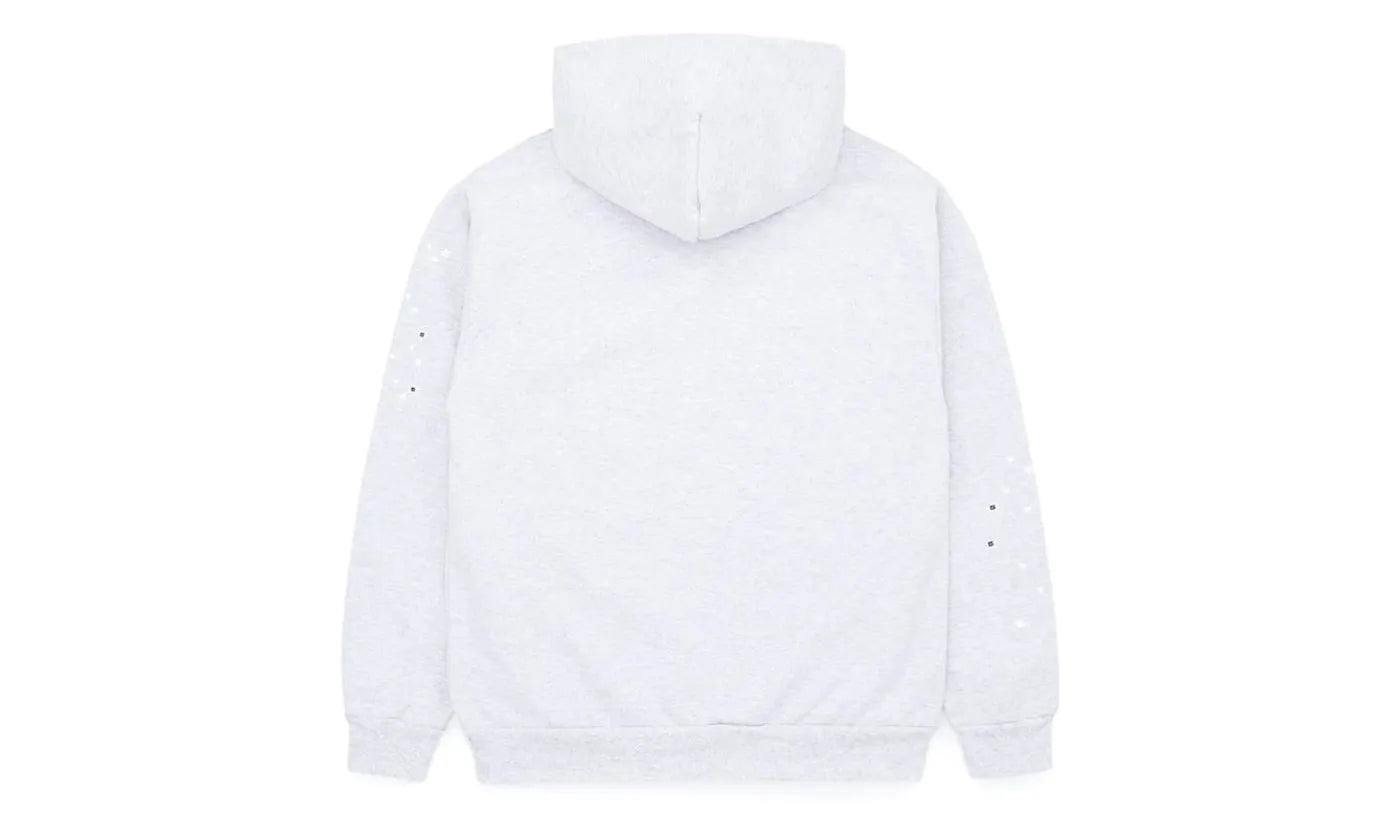Sp5der OG Web Hoodie Heather Grey – limitierter Sneaker bei Shade Studios