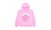 Sp5der OG Web Hoodie Pink - SP5D-SPOWHP-PINK