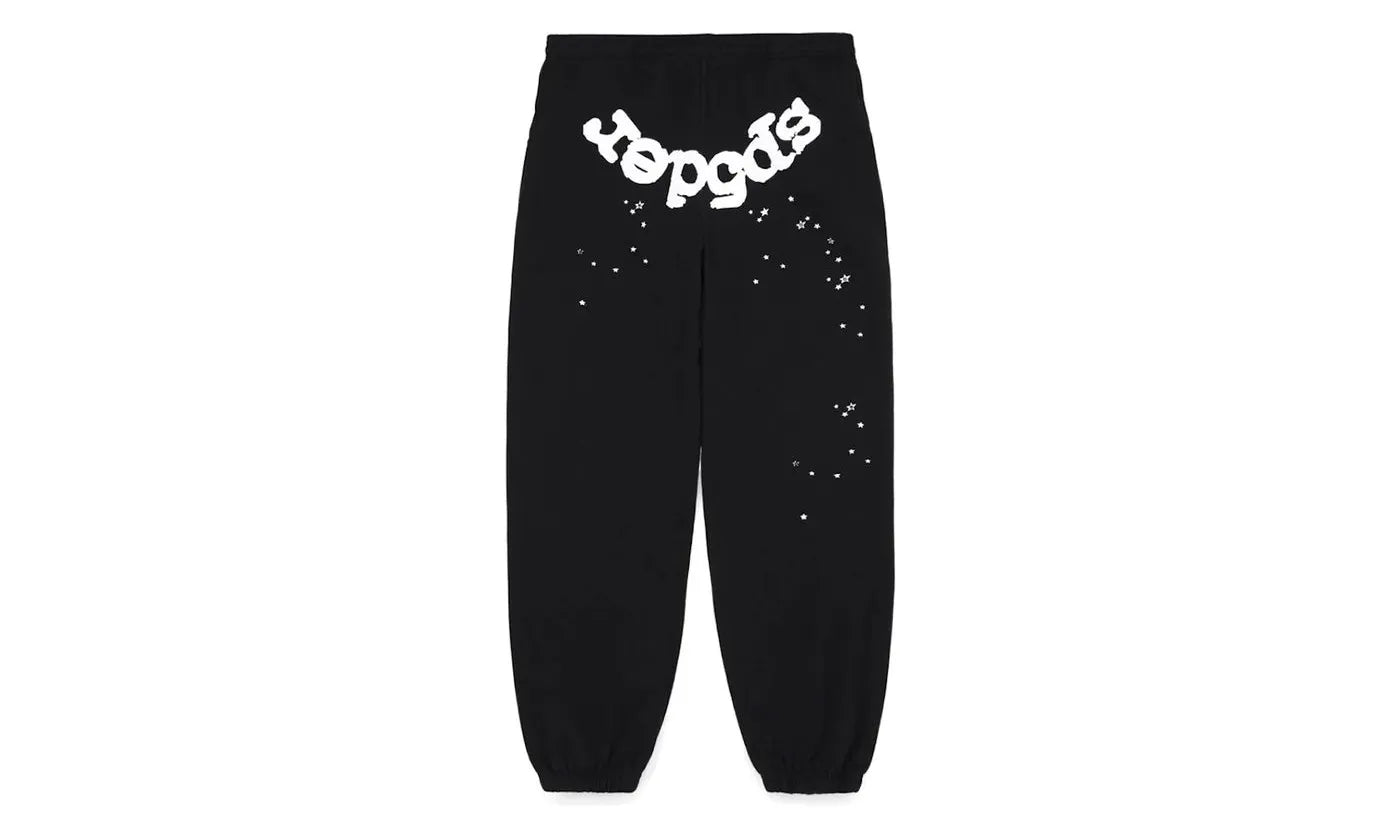 Sp5der OG Web Sweatpant Black – limitierter Sneaker bei Shade Studios