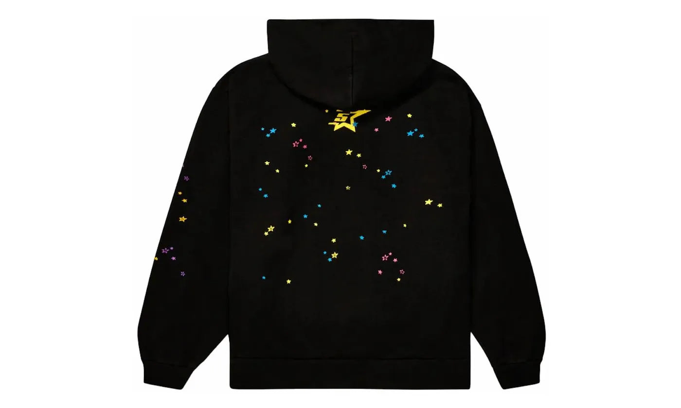 Sp5der P*NK V2 Hoodie Black – limitierter Sneaker bei Shade Studios