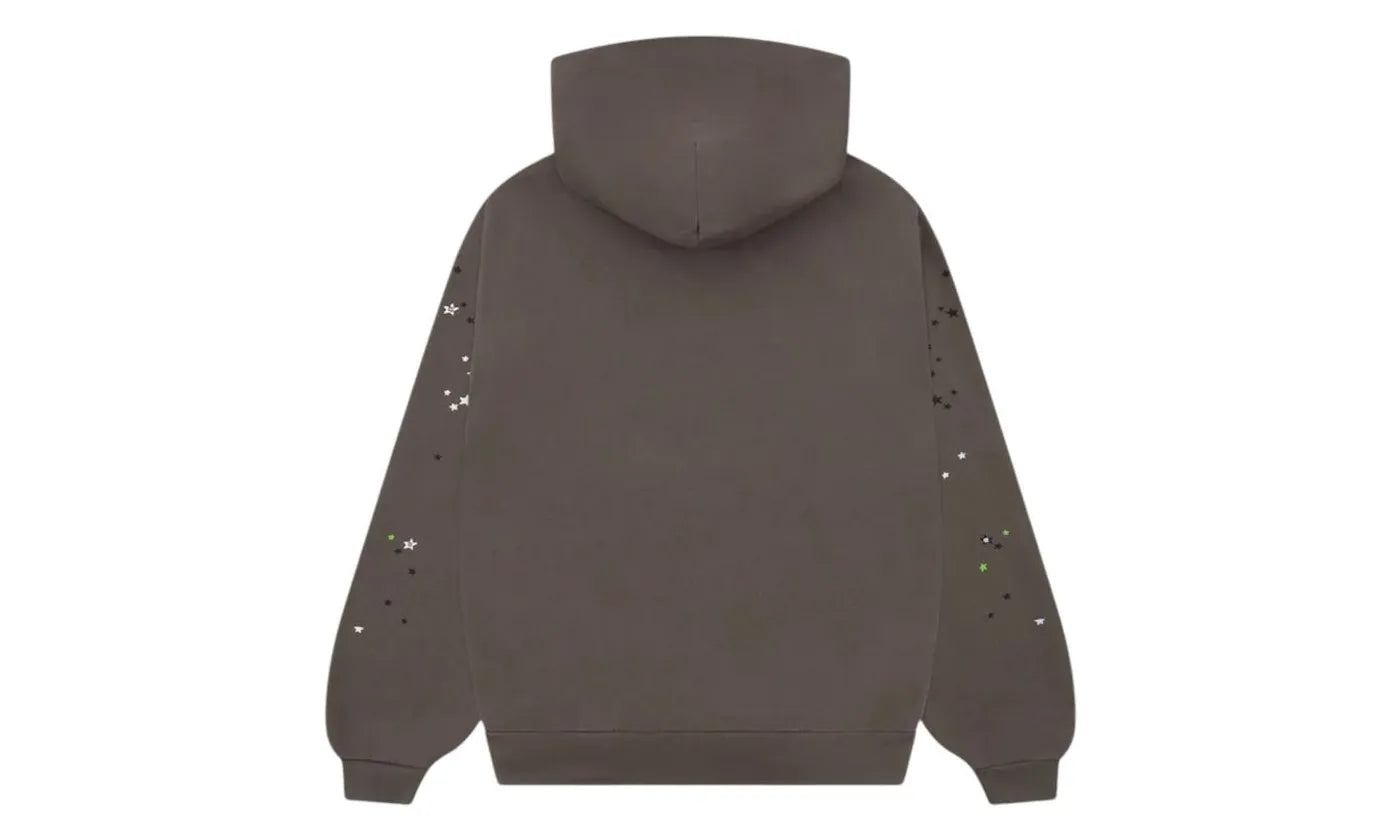 Sp5der Punk V2 Hoodie Slate Grey – limitierter Sneaker bei Shade Studios