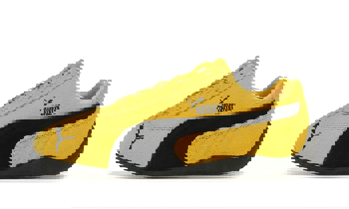 Speedcat OG Pelé Yellow Black