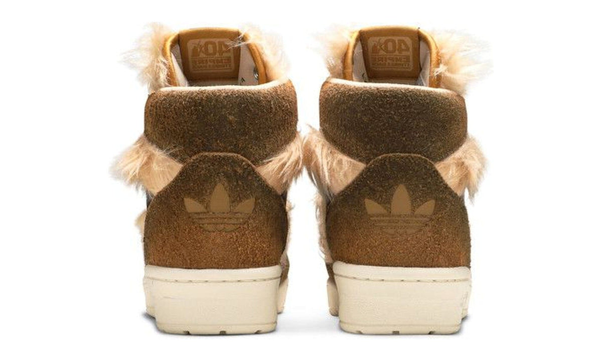 Star Wars x adidas Rivalry Hi Chewbacca