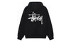 Stussy Basic Stussy Zip Hoodie Black - 1975000