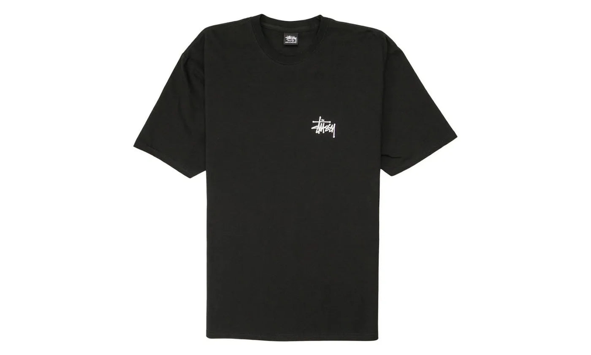 ☆送料無料☆ Stussy Basic Stussy T-Shirt Black 2024 ☆ Basic Stüssy Tee – Black | Tee & Sweats | Stüssy Japan