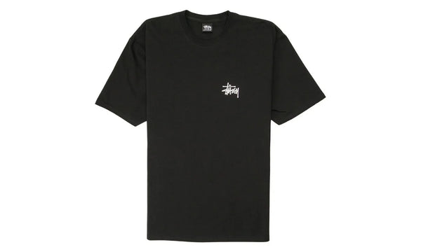 Stussy Basic T-shirt Black - 1904762/1905000/1904870