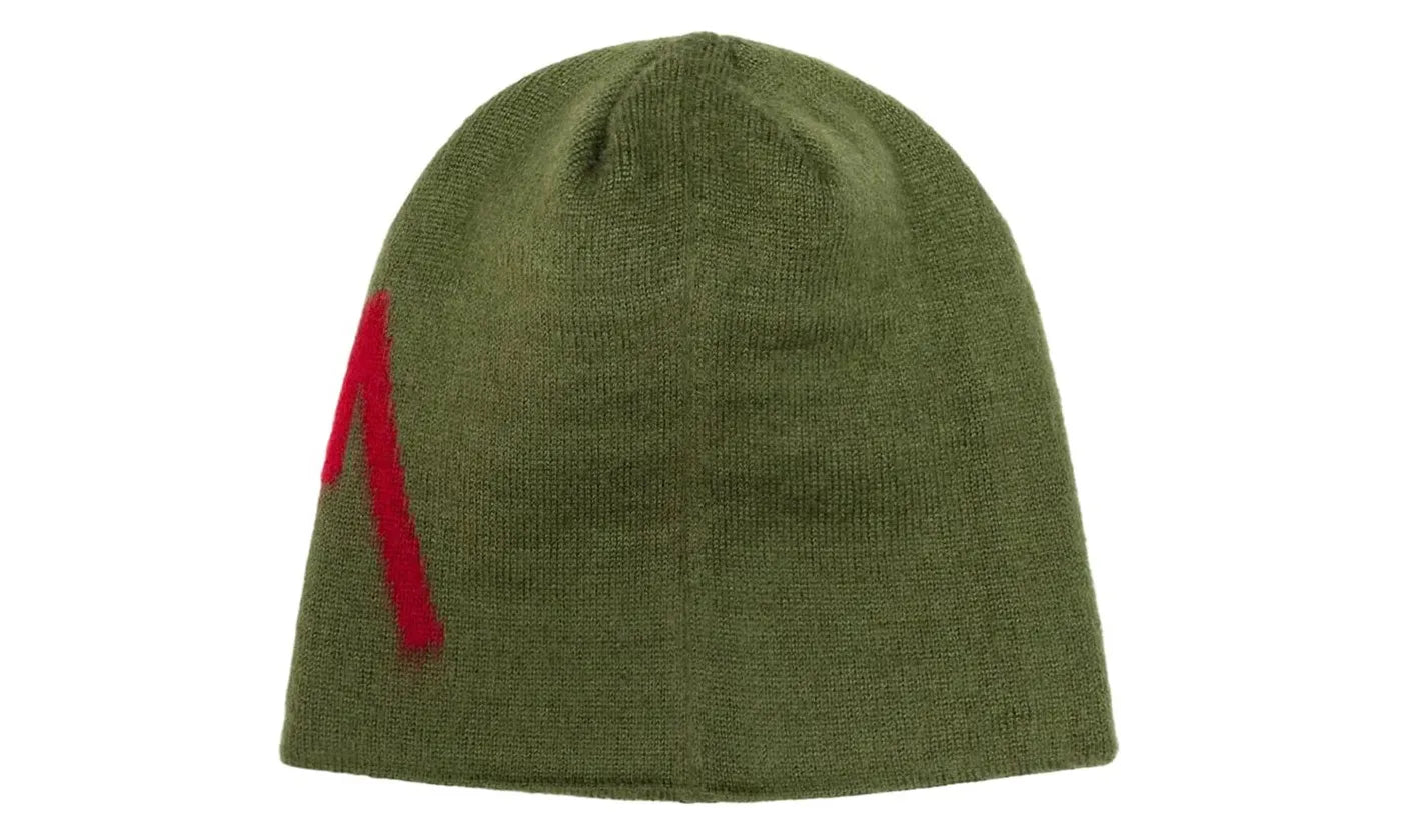 Stussy Brushed Out Stock Skullcap Army – limitierter Sneaker bei Shade Studios