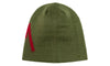 Stussy Brushed Out Stock Skullcap Army - 1321191