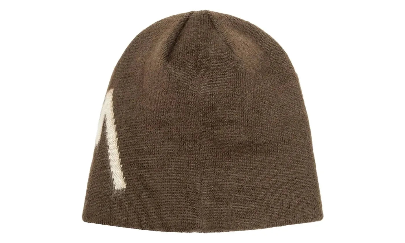 Stussy Brushed Out Stock Skullcap Brown - 1321191