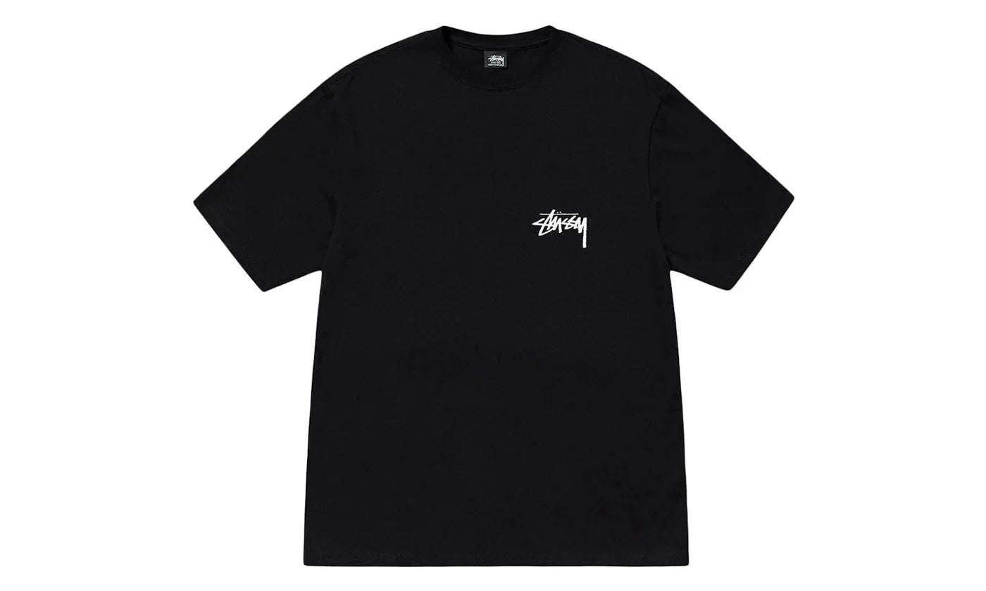 Stussy Cherries Tee Black - 1905066