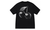 Stussy Cherries Tee Black