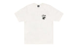 Stussy Long Haul Tee Pigment Dyed Natural