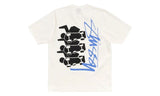Stussy Skate Stack Pigment Dyed Tee Natural