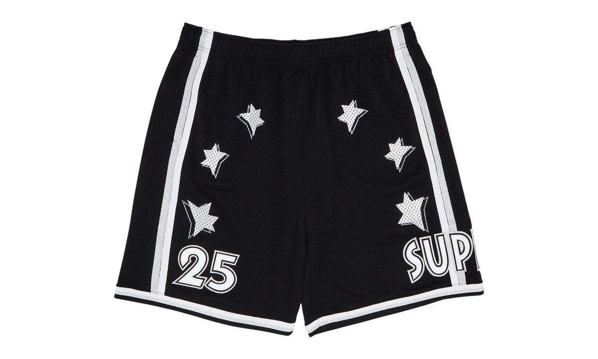 Supreme All Star Basketball Short Black